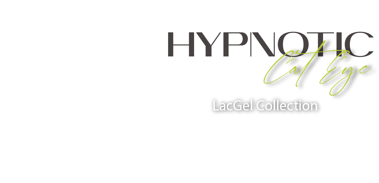 LacGel Hypnotic Cat Eye Gel Polish Collection