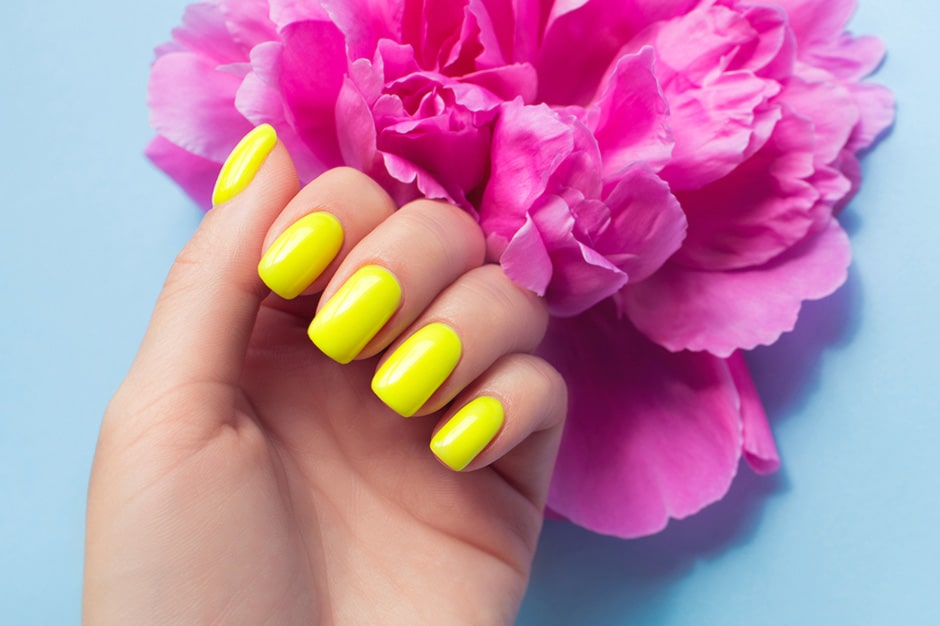 Your Ultimate Choice for the Summer: Neon Gel Polishes
