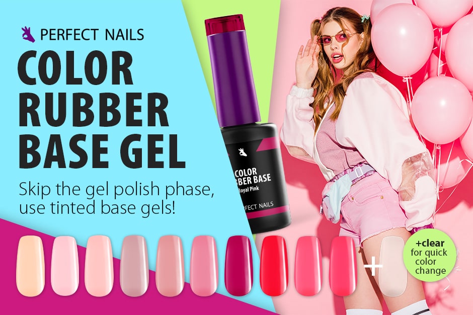 Octrooi Immuniteit Noord West News :: Color Rubber Base Gel - What we need to talk about