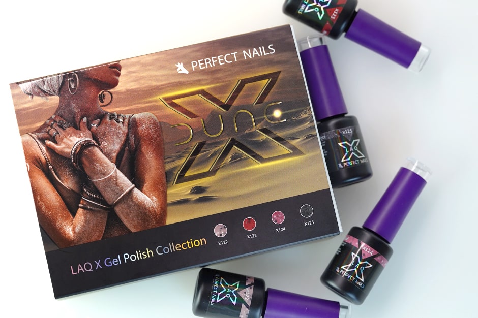 Dune Gel Polish Collection – If you liked the movie, you'll love this too