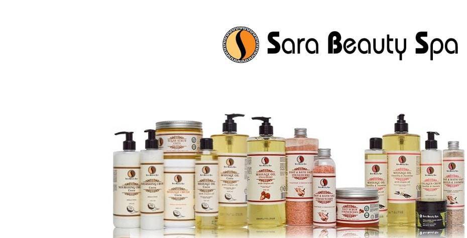 Sara Beauty Spa Cosmetics
