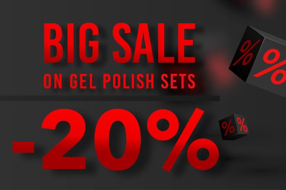 BIg Sale on Gel Polish Sets