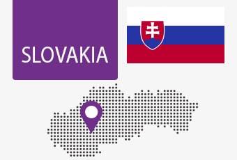 Slovakia - Nitriansky Kraj