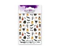 Nail Sticker - 3D Halloween