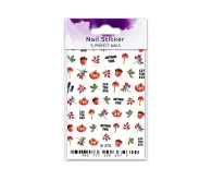 Nail Sticker - 3D Autumn