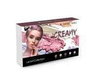 LacGel Creamy Gel Polish Collection