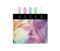 Color Chart - Elastic Pastel Collection