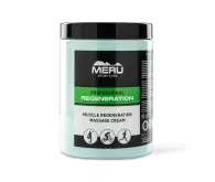 Meru - Crema de masaj regeneranta