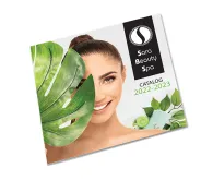 Catalog Sara Beauty Spa (engleză) 2022/2023