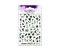 Nail Sticker - Trick or Treat