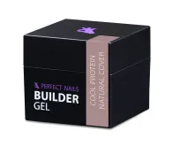 Cool Protein Gel - Nail Builder Pink Gel - Natural Cover 50g
