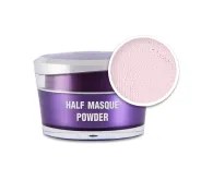 Műkörömépítő porcelánpor - Half Masque powder 15 ml