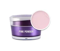 Műkörömépítő porcelánpor - Pink powder 5ml