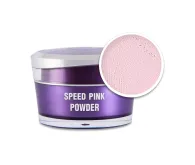 Műkörömépítő porcelánpor - Pudră Speed Pink 50ml