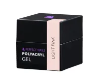 PolyAcryl Gel Soft - Light Pink 15g