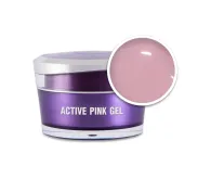 ACTIVE PINK GEL - Rózsaszín műkörömépítő zselé 15g