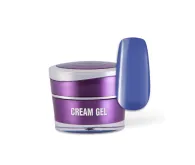 CreamGel - Műköröm díszítő színes zselé - Kék