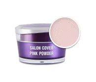 Körömágyhosszabbító porcelánpor - Salon Cover Pink Powder 15g