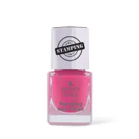 Stamping Nail Polish #003 - Pink