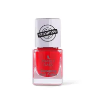 Stamping Nail Polish #004 - Red