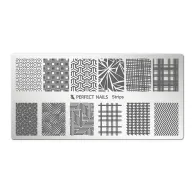 Stamping Plate - Strips