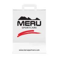 MERU - White Paper Bag
