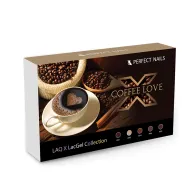 LacGel LAQ X - Coffee Love Gel Polish Collection