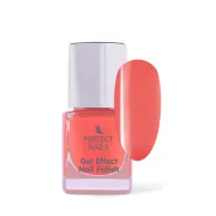 Gel Effect Nail Polish #029 - Peach Pink