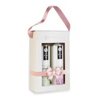 Tea Tree Shower Gel and Lotus Moisturizing Collagen Cream Gift Kit