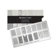 Stamping Plate - Backgrounds