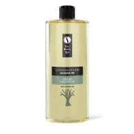 Massage Oil Lemongrass with Argan Oil - 1000ml