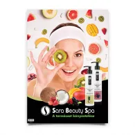 Sara Beauty Spa Fruity Moisturizers Poster A2