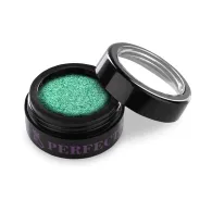 Aurora Veil Chrome Powder - Green