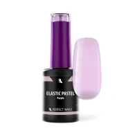 Gel elastic violet pastel 8ml (cu pensula X)
