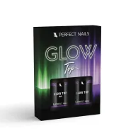 Kit Glow Top Gel
