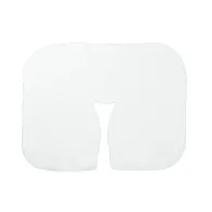 Disposable headrest cover U form 100pcs