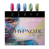 Color Chart - Hypnotic Cat Eye Gel Polish Collection