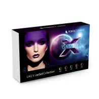 LacGel LaQ X - Galaxy Gel Polish Collection
