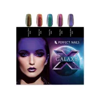 Color Chart - LaQ X Galaxy Gel Polish Collection