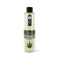 Massage Oil - Cannabis - 250 ml