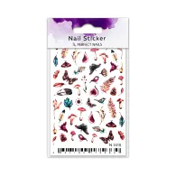 Nail Sticker - Fall in Love