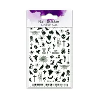 Nail Sticker - Trick or Treat