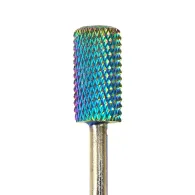 Galaxy Nail Drill Bit - Rounded Head, Cylindrical Drill Bit - for Removal