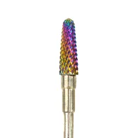 Galaxy Nail Drill Bit - Universal Carbide Cone-Shaped Drill Bit - for Removal Lifting