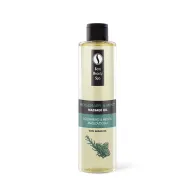 Massage Oil - Rosemary-Mint - 250 ml