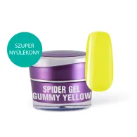 Spider Gel 5g - Gummy Yellow