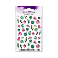 Nail Sticker - Fancy Forest