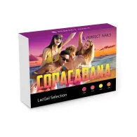 LacGel Copacabana Gel Polish Selection