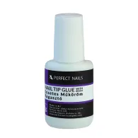 Nail Tip Glue - With Brush 7gr