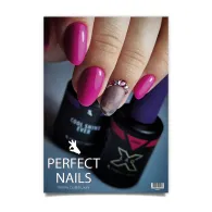 Perfect Nails Poster A2 - Pink Nails